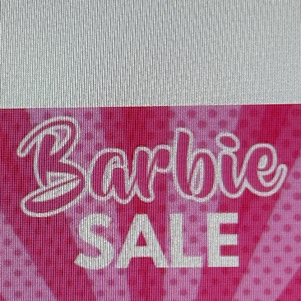 Barbie Sale